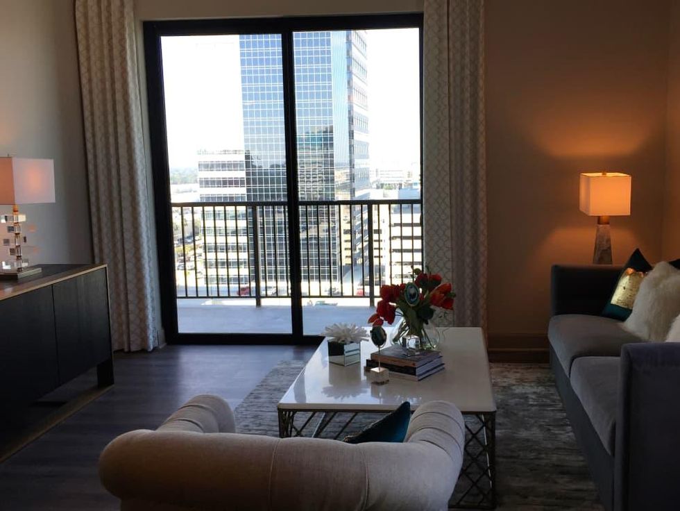 Houston news, Hotel ZaZa Memorial City, November 2017