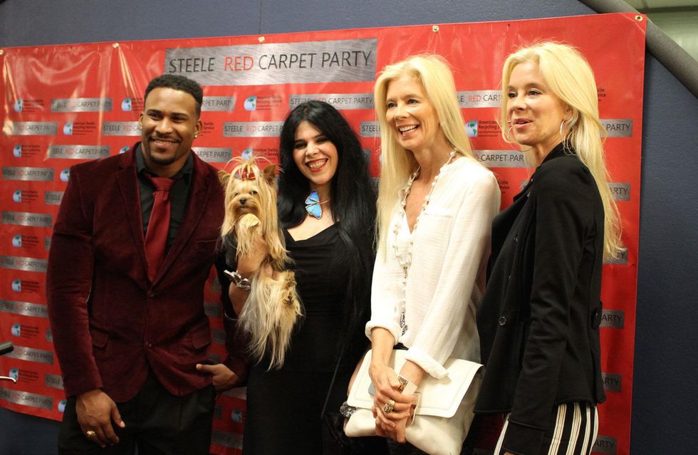 Houston, News, Marcy, Steele Red Carpet, May 2015, CJ Jones, Kiki Hamman, Tama Lundquist, Tena Lundquist Faust