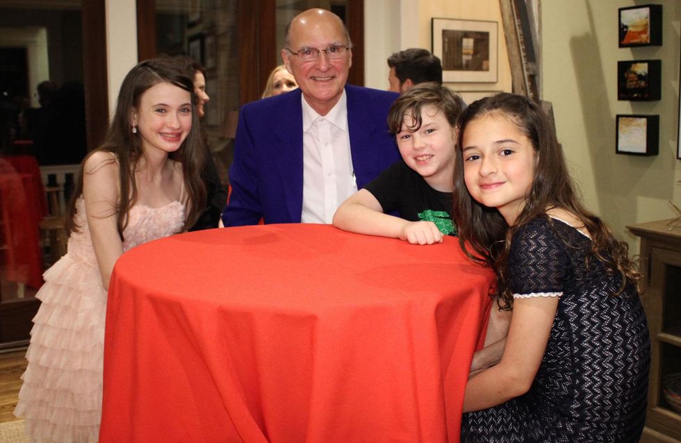 Houston, News, Marcy, Steele Red Carpet, May 2015, Taplin Sauls, Eric Mann, Landon Gimenez, Madison Dellamea