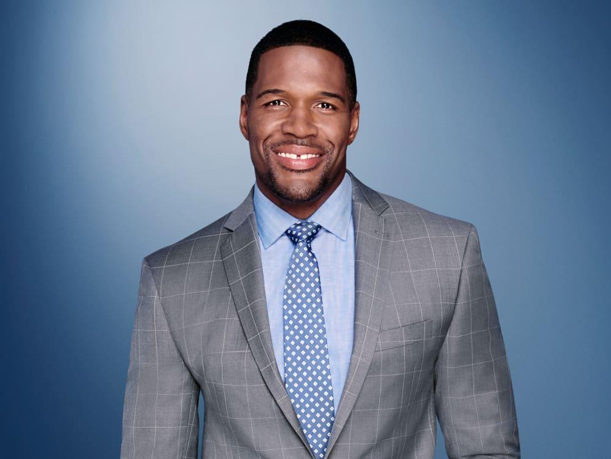 Houston news, Michael Strahan, November 2017