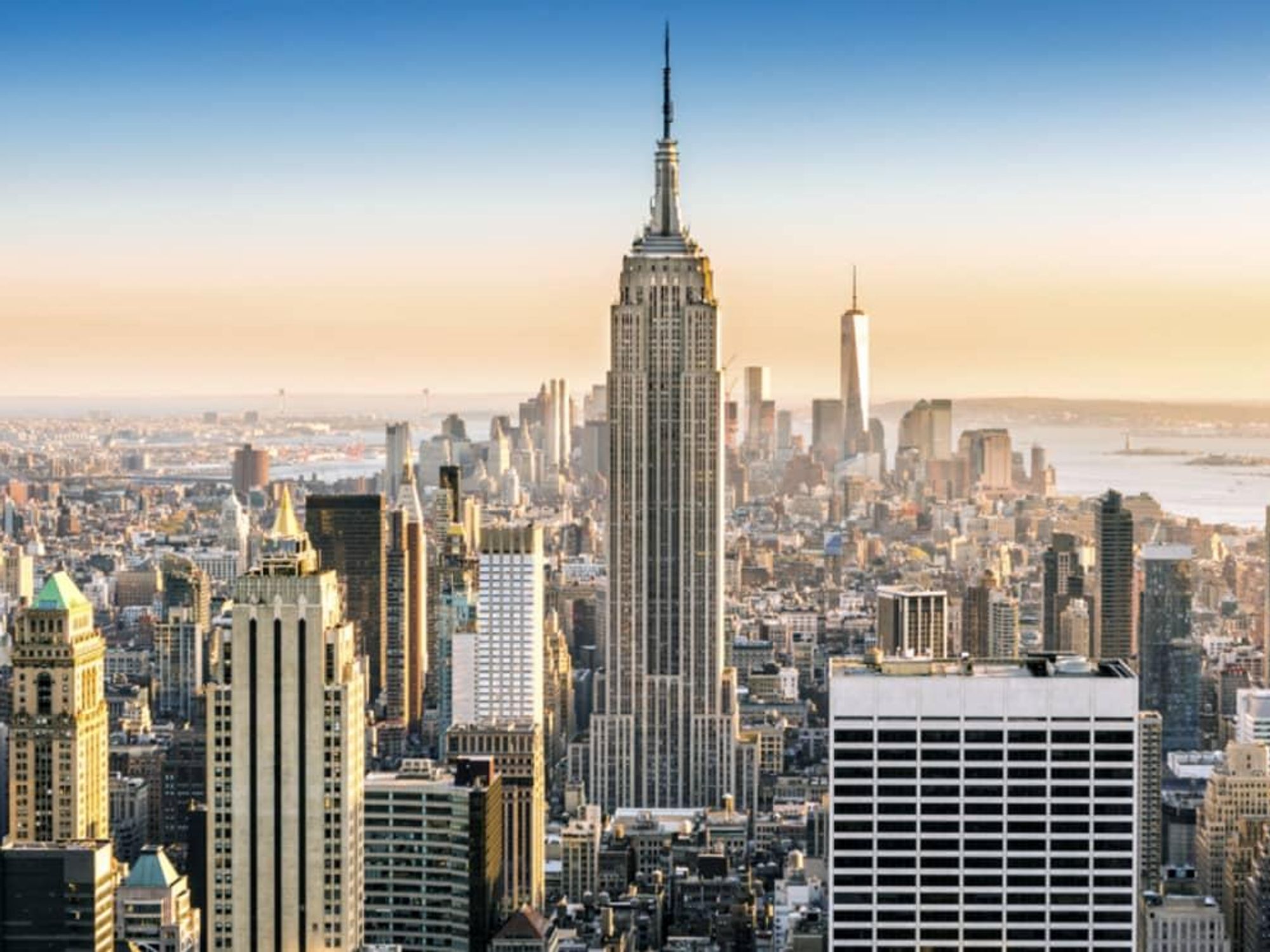 Houston news, New York City skyline, November 2017