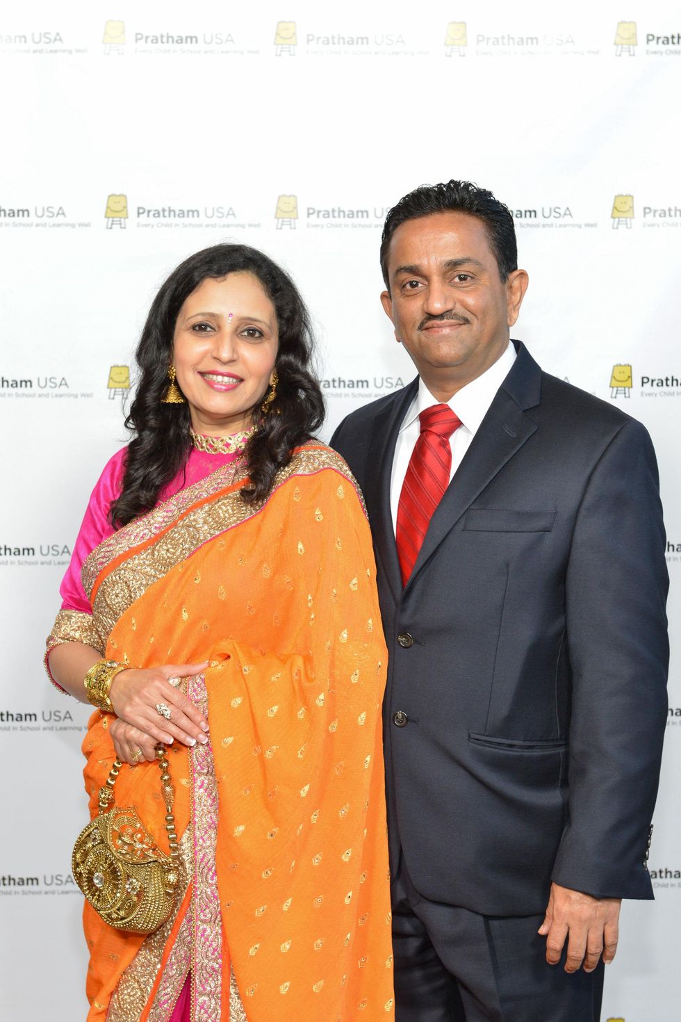 Houston, News, Ruchi Mukerjee, Pratham Gala, May 2015, Asha and Pankaj Dhume