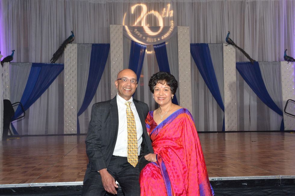 Houston, News, Ruchi Mukerjee, Pratham Gala, May 2015, Marie and Vijay Goradia