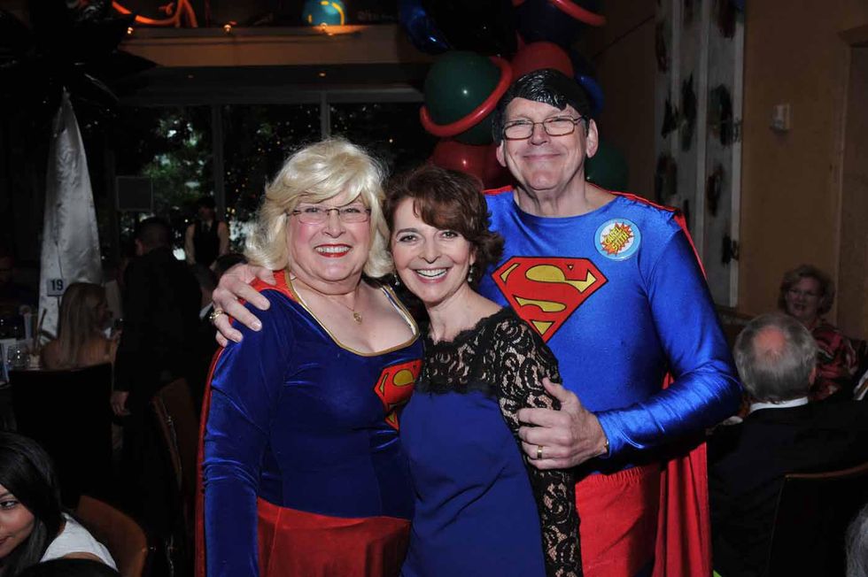 Houston, News, Shelby, Escape Celebrity Serve Benefit, April 2015, Judge Bonnie Hellums, Lidya Osadchey, Carel Stith