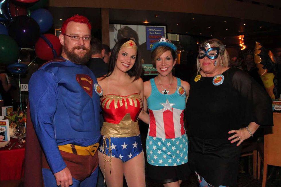 Houston, News, Shelby, Escape Celebrity Serve Benefit, April 2015, Robert Boudwin, Amy Boudwin, Roseann Rogers, Lara Bell