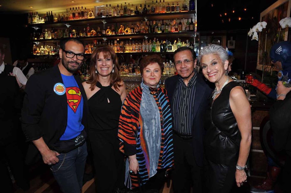 Houston, News, Shelby, Escape Celebrity Serve Benefit, April 2015, Todd Ramos, Jill Wasserstrom, Helene and Dror Zadok, Susan Farb Morris