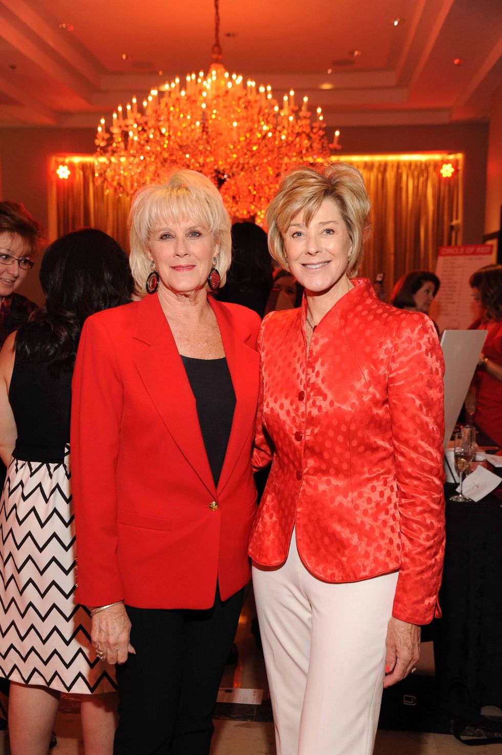 Houston, News, Shelby, Go Red For Women, April 2015, Liz Jameson, Lila Gilbert