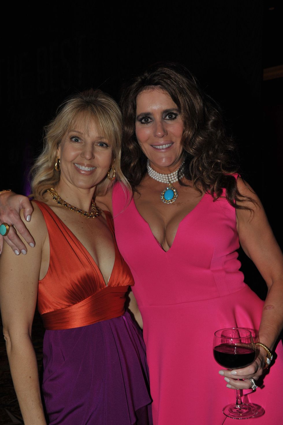 Houston, News, Shelby, JDRF Promise Ball, April 2015, Amber Bretches, Grace Carrell