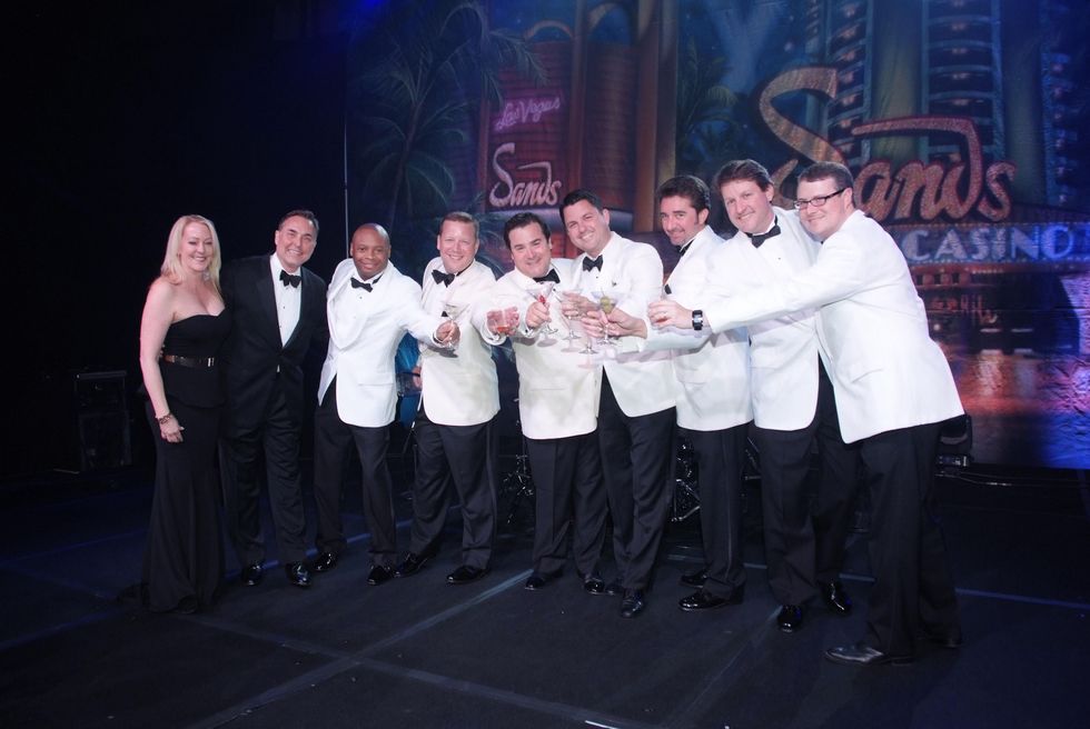 Houston, News, Shelby, JDRF Promise Ball, April 2015, Elizabeth Hoff, Marshall Lang, Robert Jenkins, Davis Massin, Michael Soper, Josh Oglesby, Steve Westlund, Craig Allen, John Todd