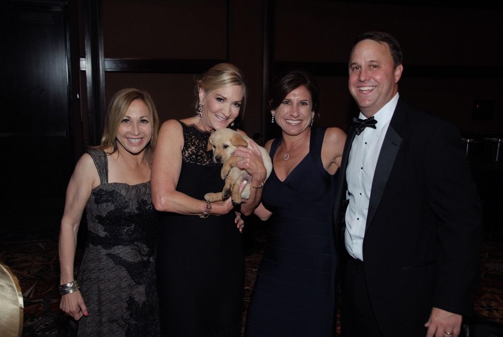 Houston, News, Shelby, JDRF Promise Ball, April 2015, Heidi Dugan, Carol Rowley, Shelly Leeds-Richter, Gordon Burrow