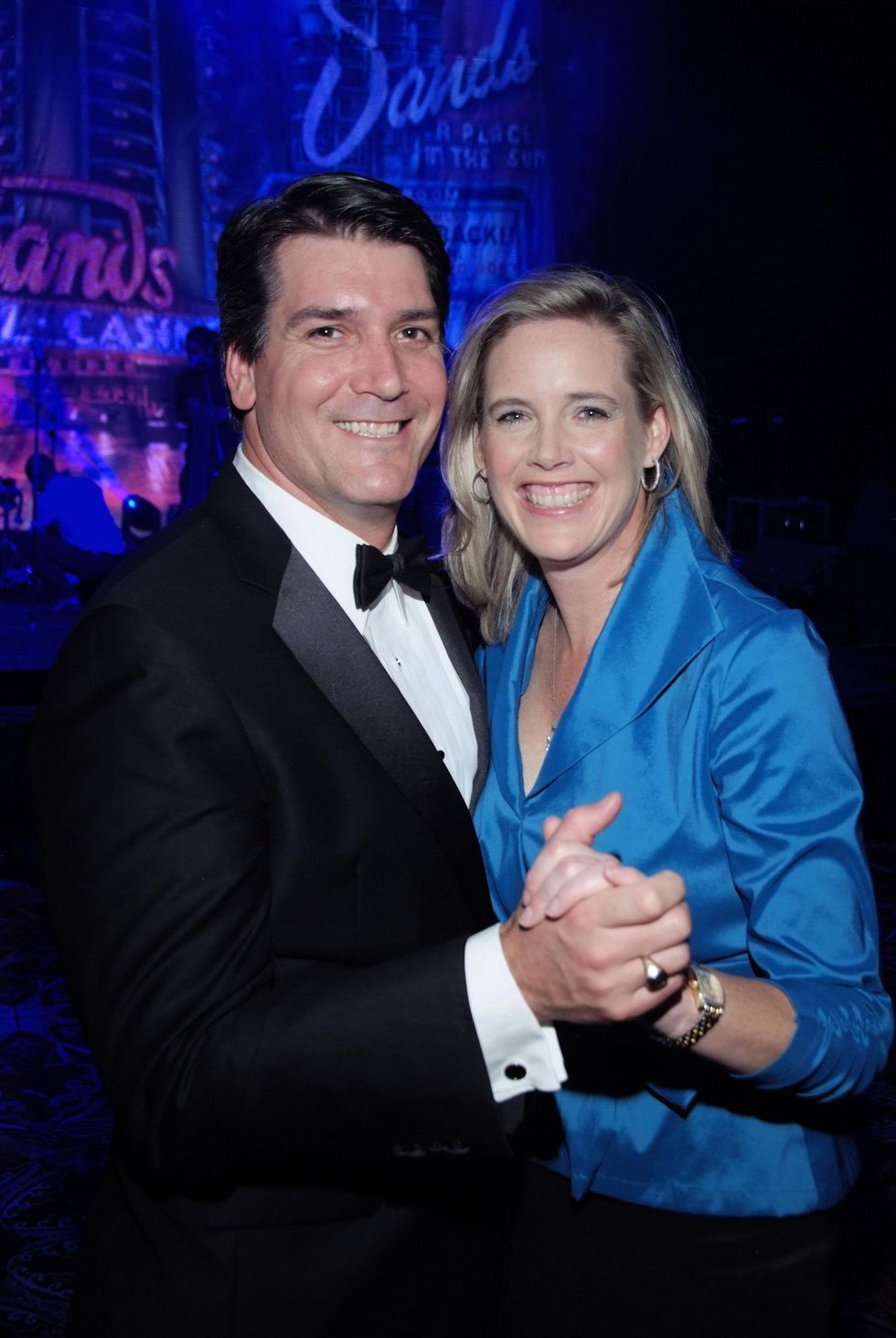 Houston, News, Shelby, JDRF Promise Ball, April 2015, Mac and Caren McKinnie