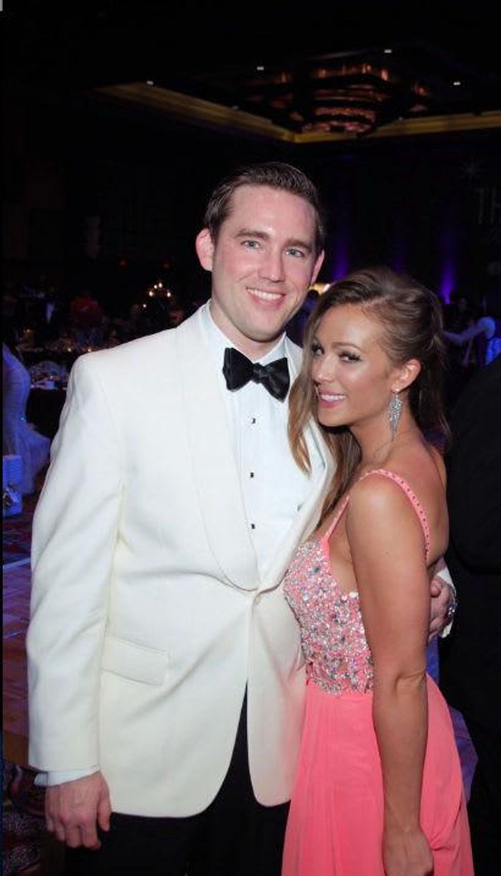 Houston, News, Shelby, JDRF Promise Ball, April 2015, William Hagans and Tana Frnka