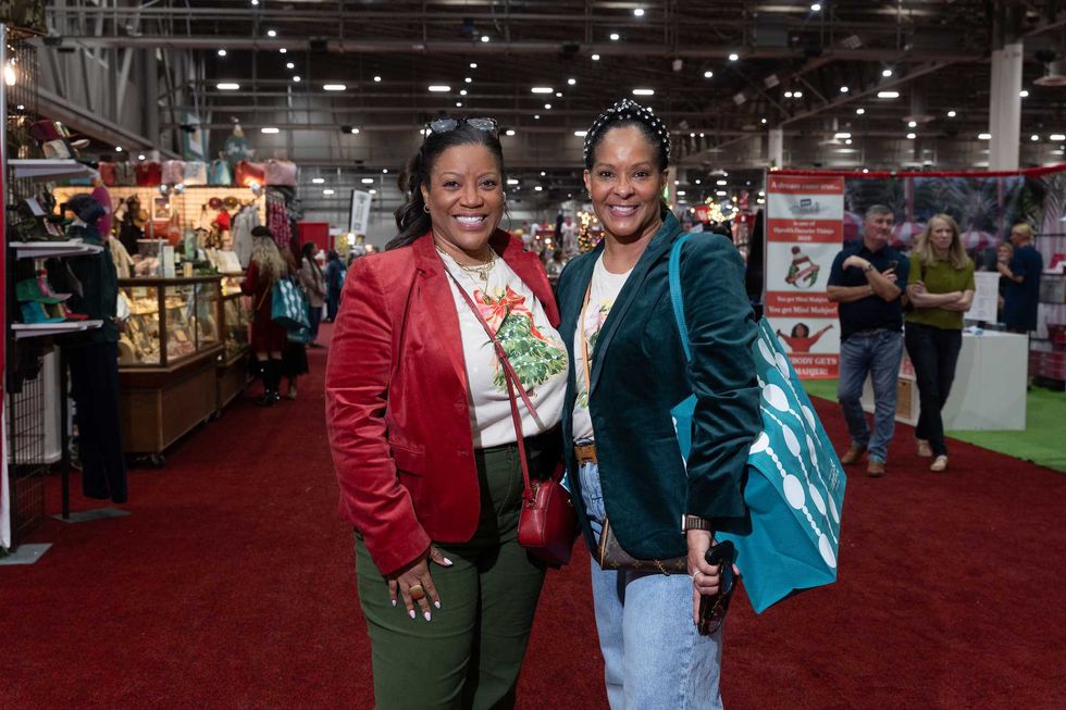 Houston Nutcracker Market Preview Party 2025