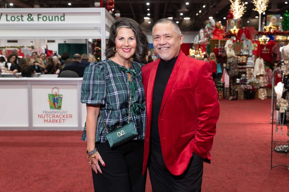 Houston Nutcracker Market Preview Party 2025