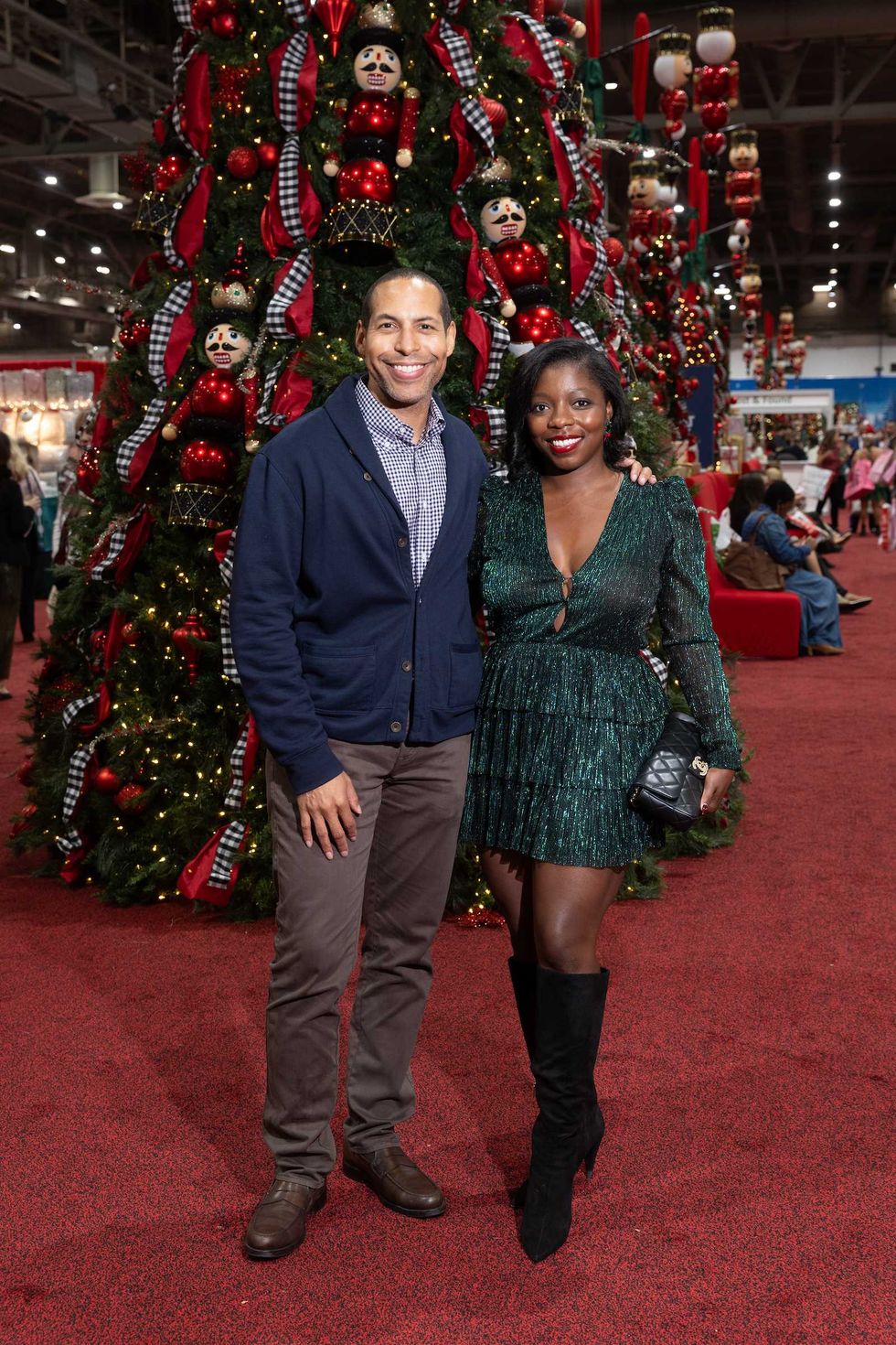 Houston Nutcracker Market Preview Party 2025