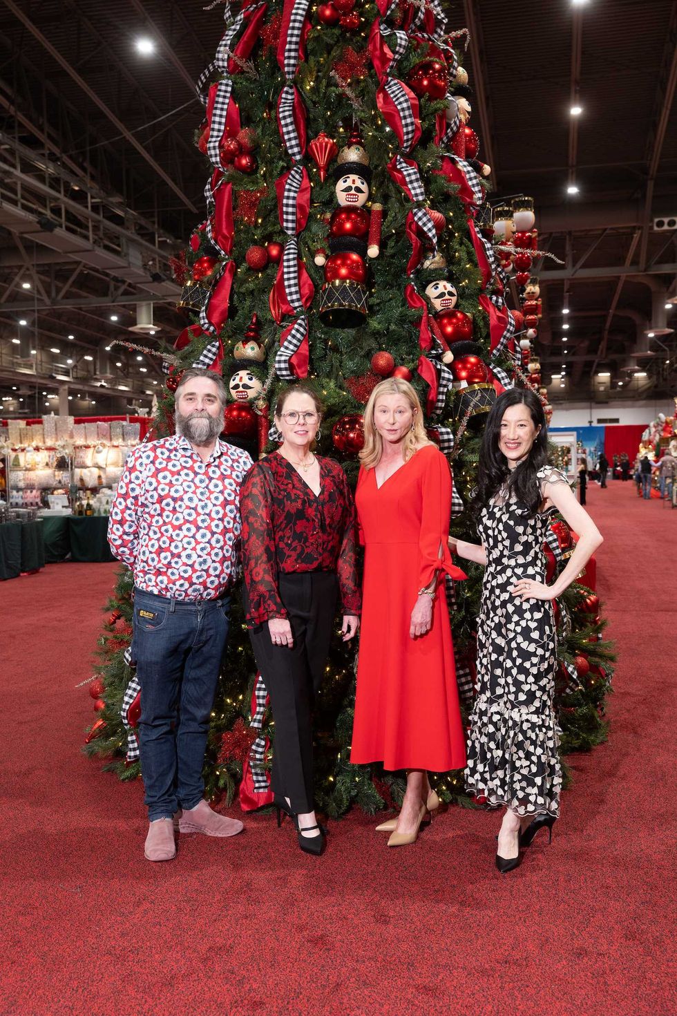 Houston Nutcracker Market Preview Party 2025