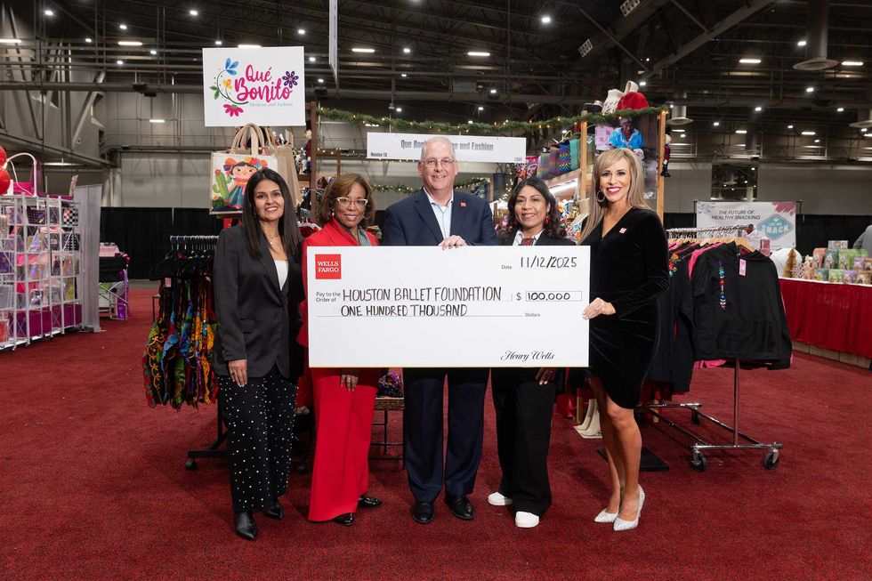 Houston Nutcracker Market Preview Party 2025