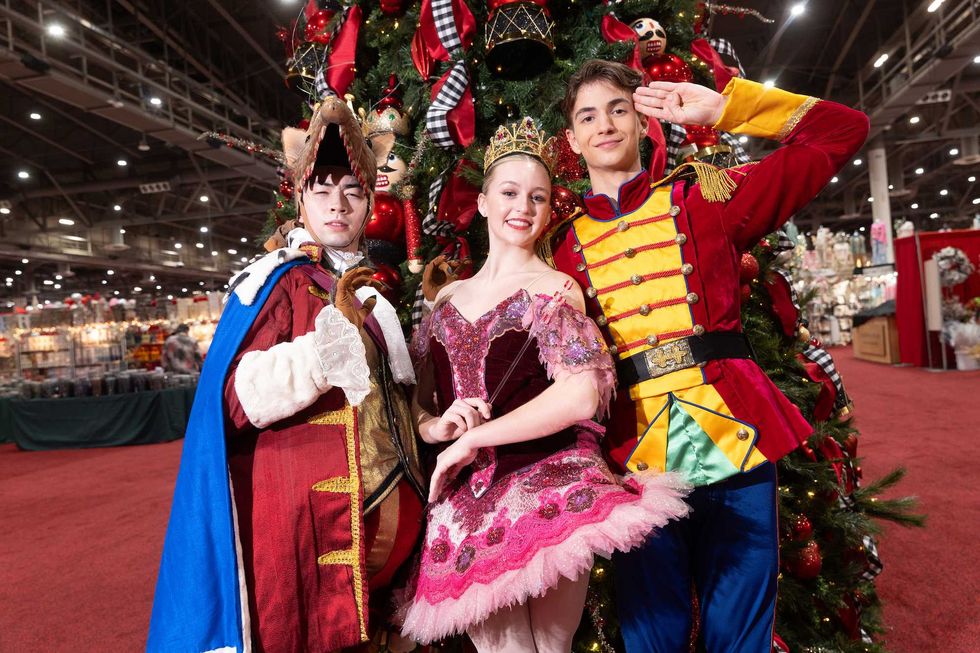 Houston Nutcracker Market Preview Party 2025