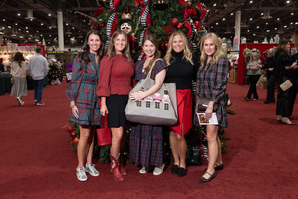 Houston Nutcracker Market Preview Party 2025