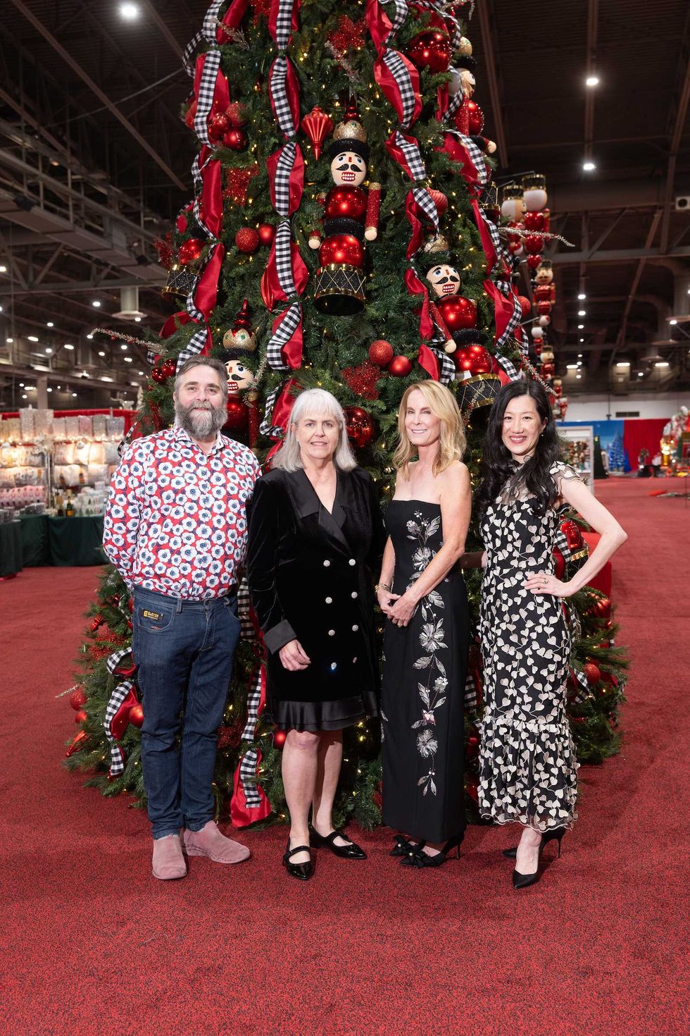 Houston Nutcracker Market Preview Party 2025