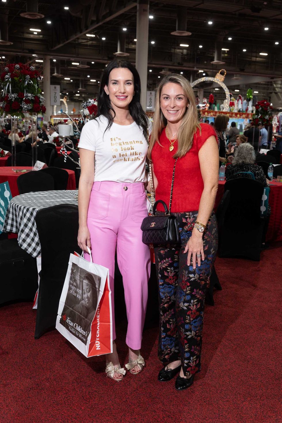 Houston Nutcracker Market Preview Party 2025