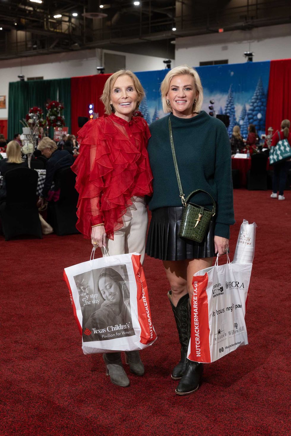 Houston Nutcracker Market Preview Party 2025