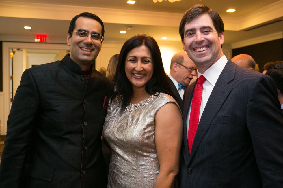 Houston, Opera in the Heights gala, May 2015, Ashish and Sameera Mahendru, Tim McConn
