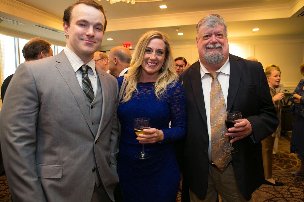Houston, Opera in the Heights gala, May 2015, Daniel Scofield and Erin Kenneavy, Keith Chapman