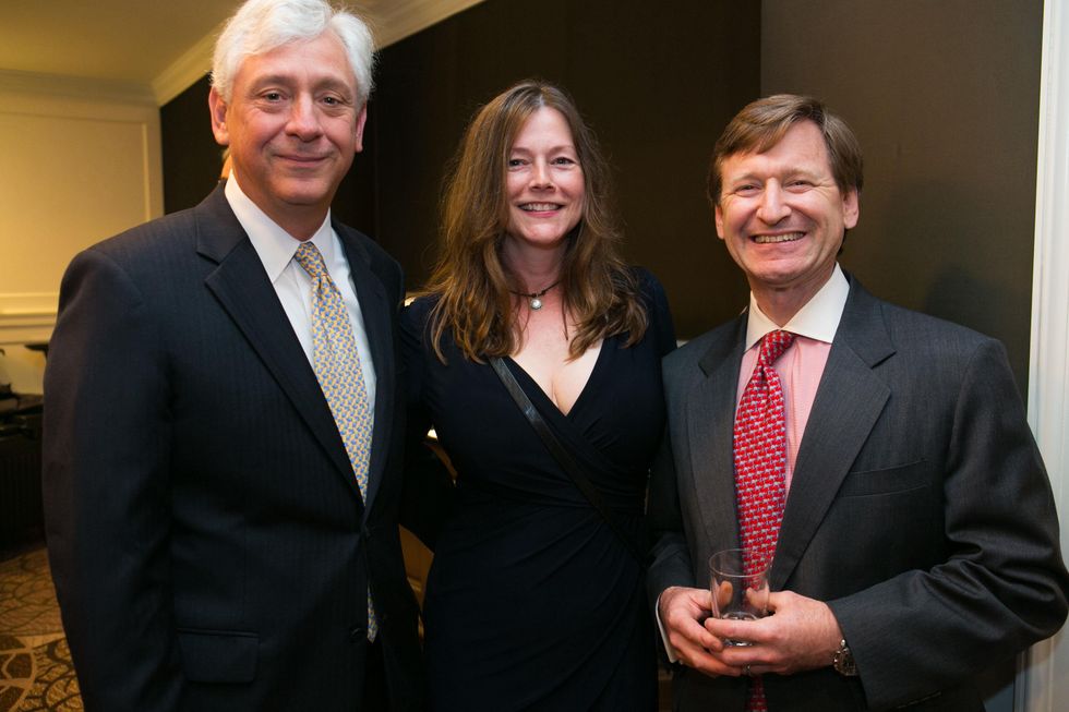 Houston, Opera in the Heights gala, May 2015, Douglas Leyendecker, Marcy Holloway and Josh Agrons