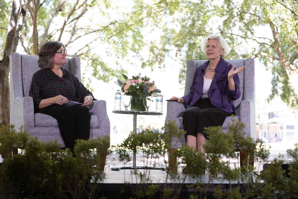 Houston Parks Board luncheon 2025