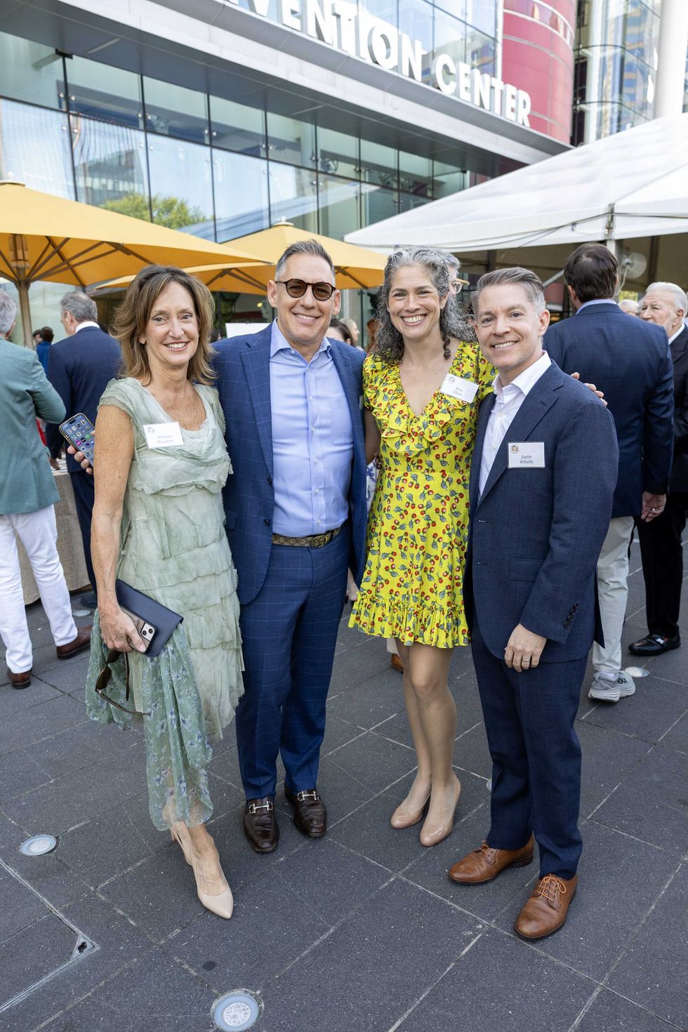 Houston Parks Board luncheon 2025