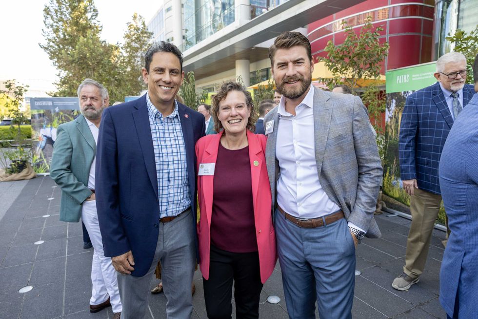 Houston Parks Board luncheon 2025