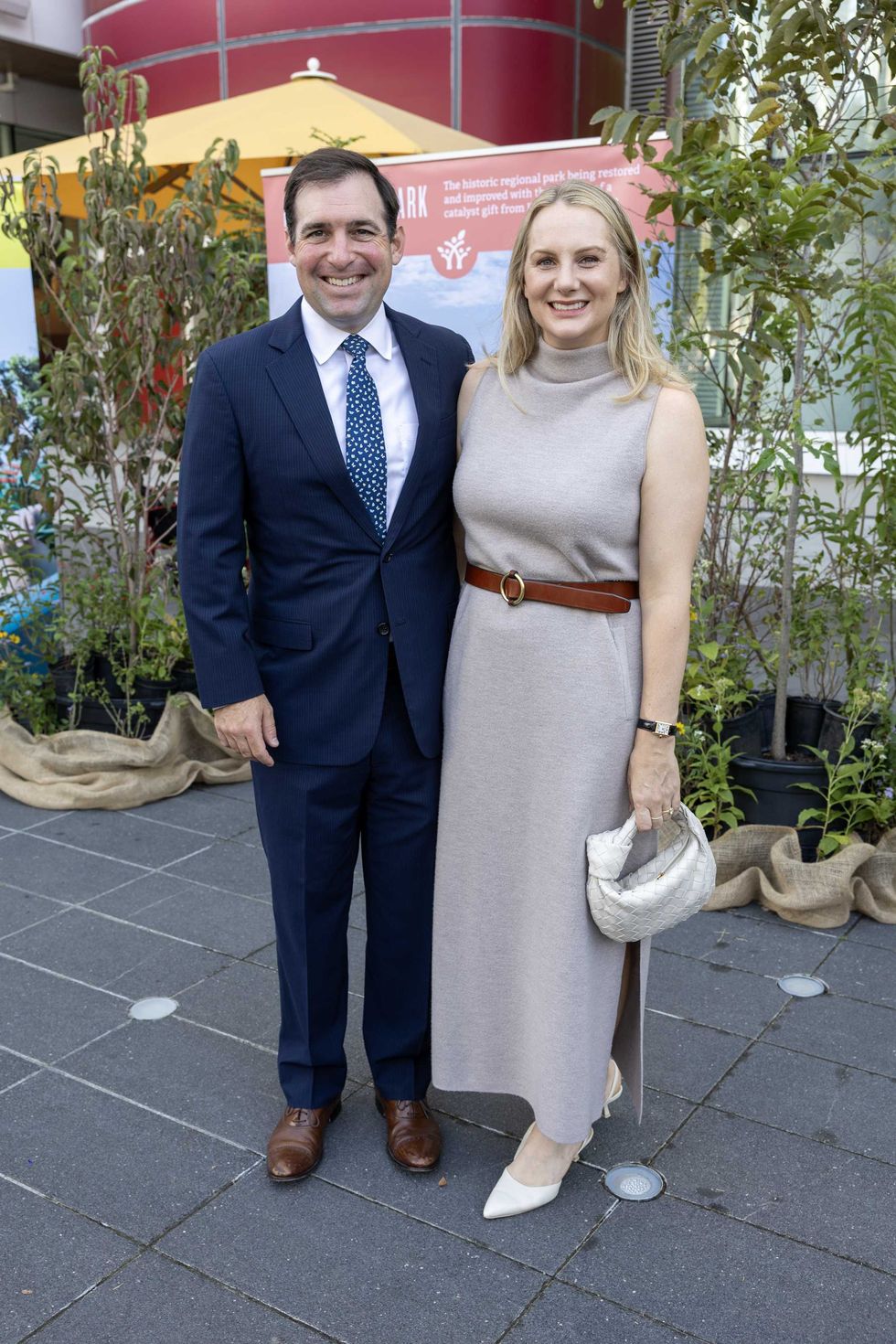 Houston Parks Board luncheon 2025