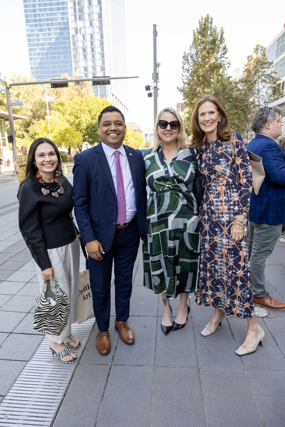 Houston Parks Board luncheon 2025