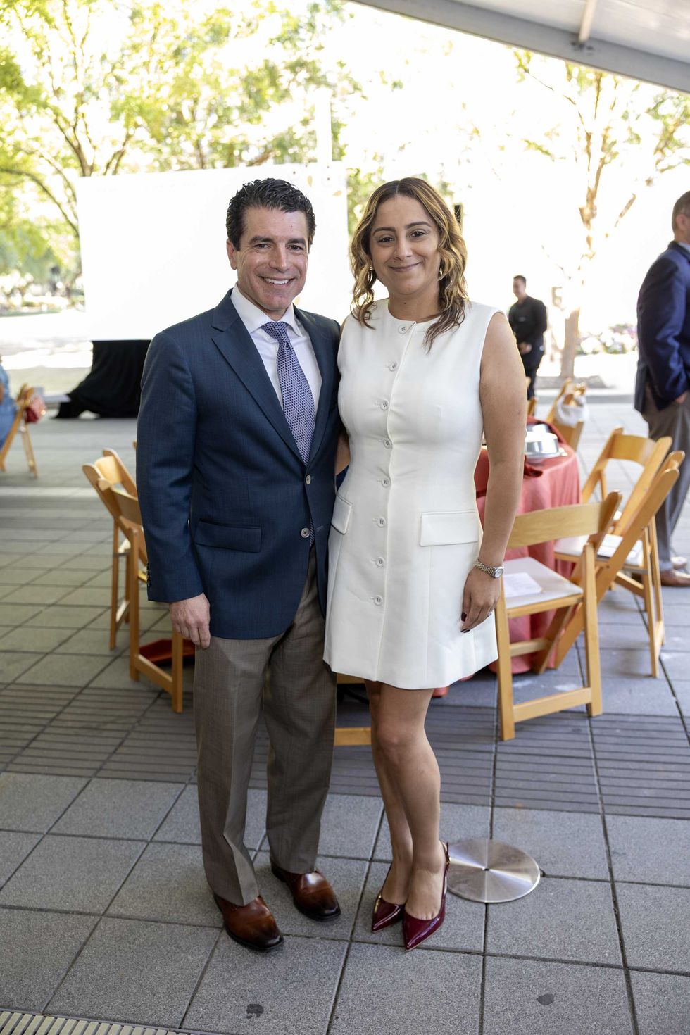 Houston Parks Board luncheon 2025