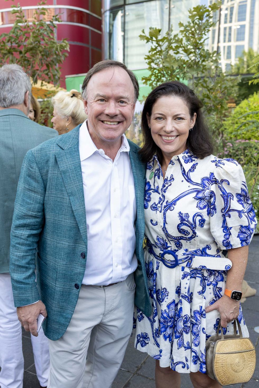 Houston Parks Board luncheon 2025