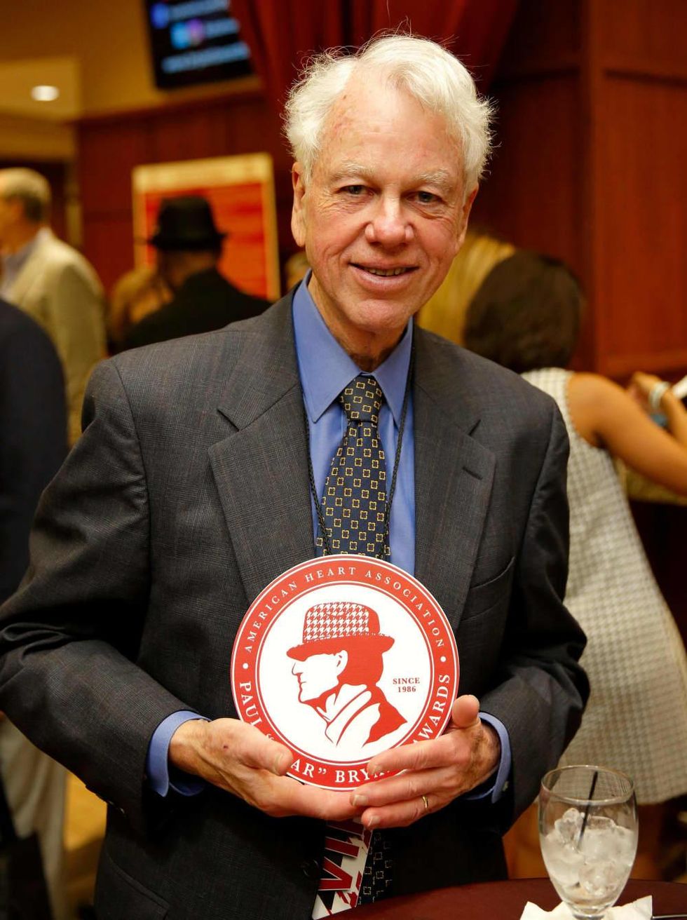 Houston, Paul \u201cBear\u201d Bryant Awards, college coach of the year, Jan 2017, Bob Ryan