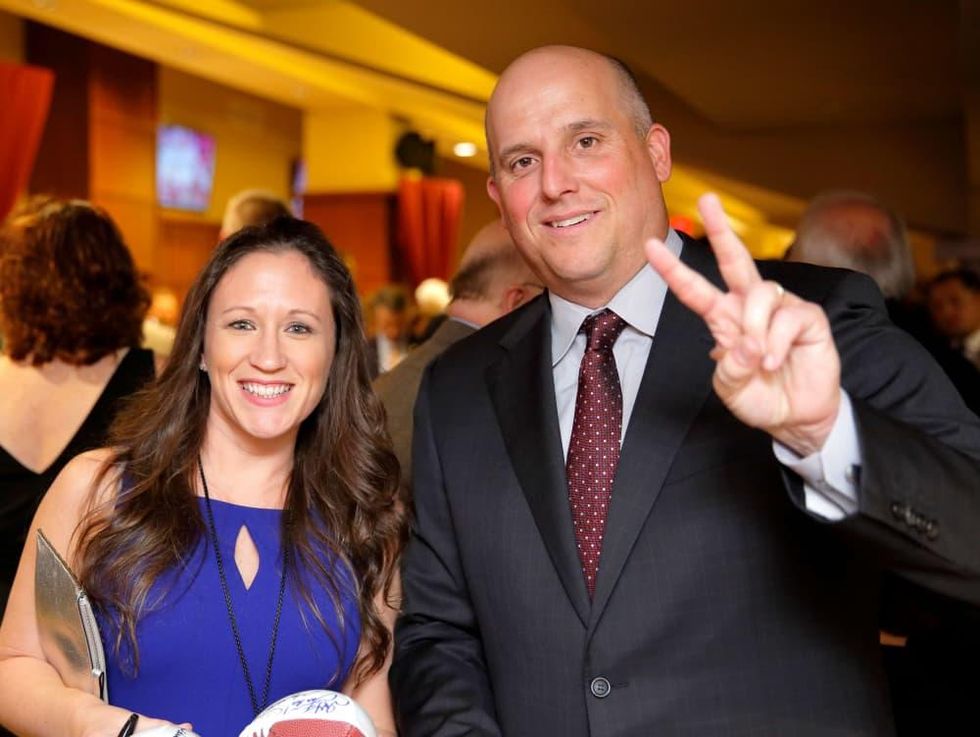 Houston, Paul \u201cBear\u201d Bryant Awards, college coach of the year, Jan 2017, Maleah Martin, Clay Helton
