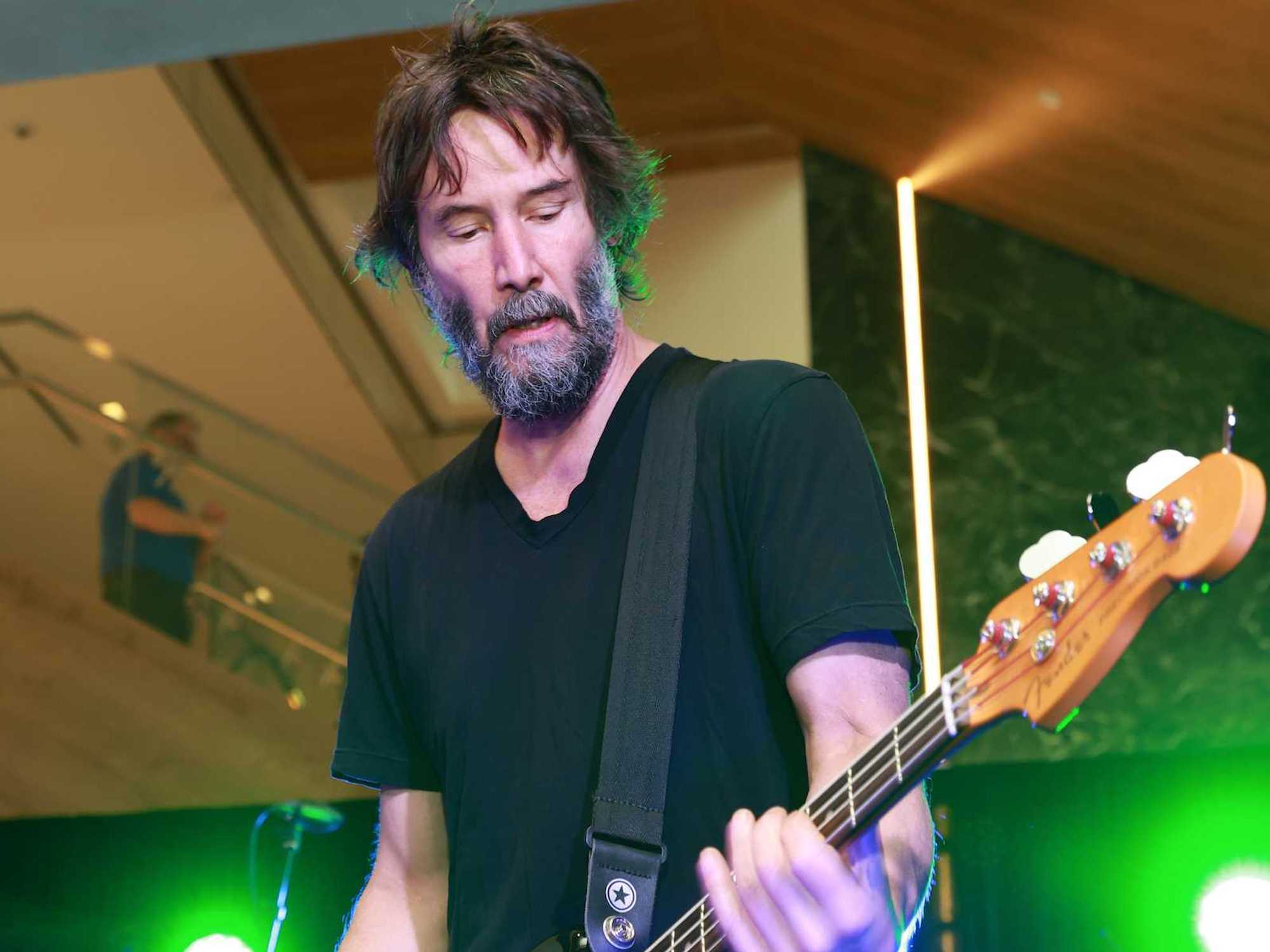 Houston Pet Set Gala Fundraiser 2026 Keanu Reeves