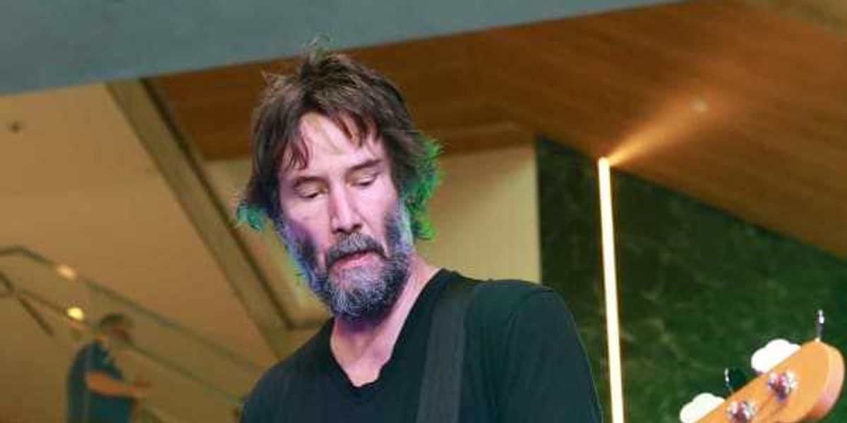 Keanu Reeves rocks PetSet’s Le Brunch to a $1.5 million success