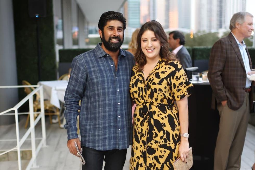 Houston PetSet Fierce Fabulous Soiree 2020 Alim Adatia Madyson Chavez