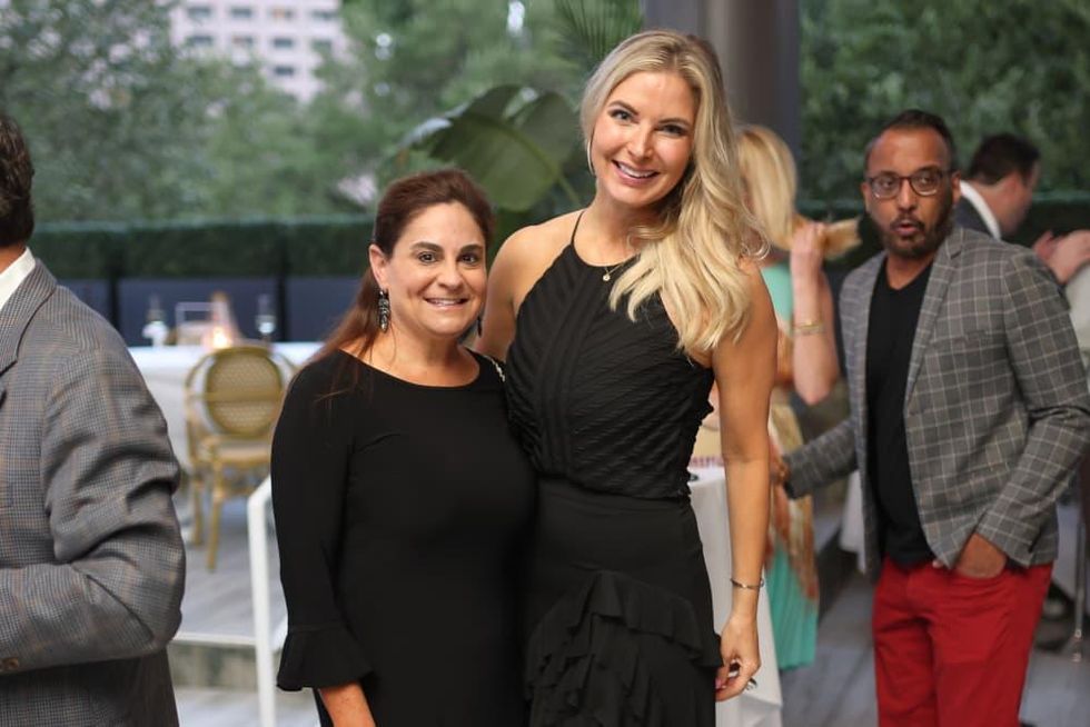 Houston PetSet Fierce Fabulous Soiree 2020 Lisa LaCorte Romy Lauren