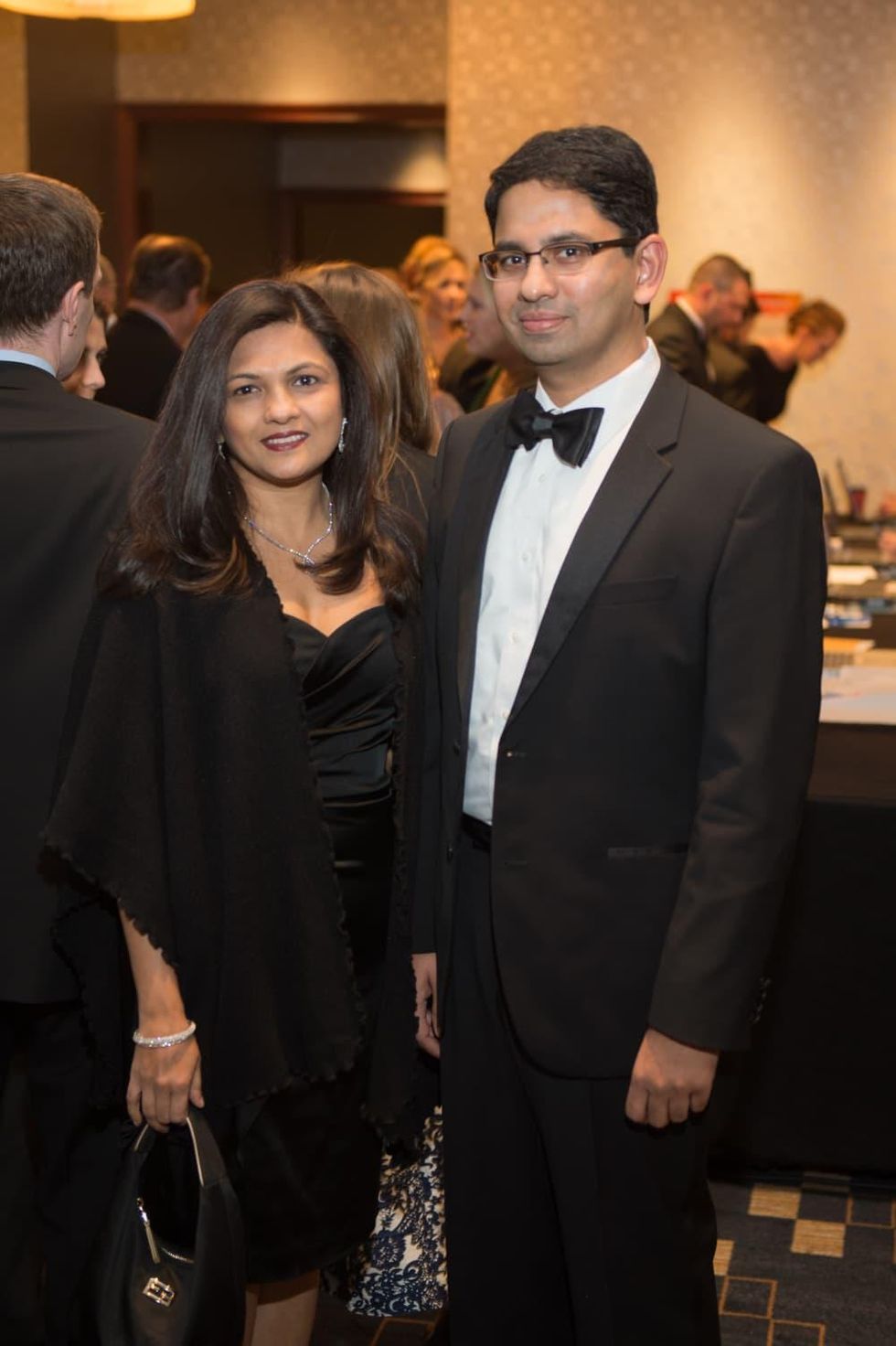 Spirits soar at Pink Door Gala as black-tie crowd raises funds for ...