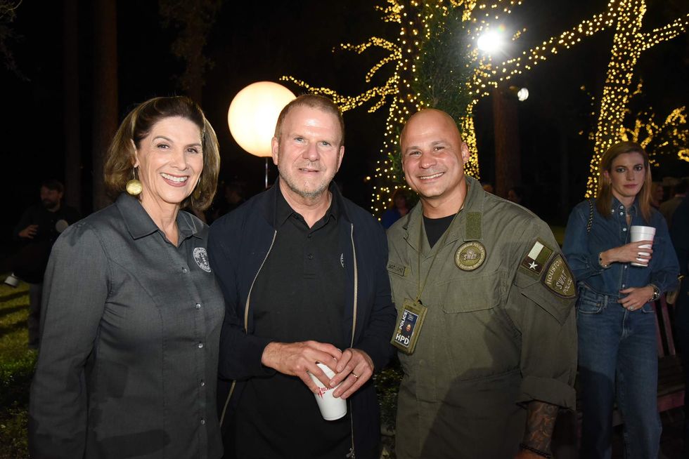 Houston Police Foundation True Blue Gala 2024