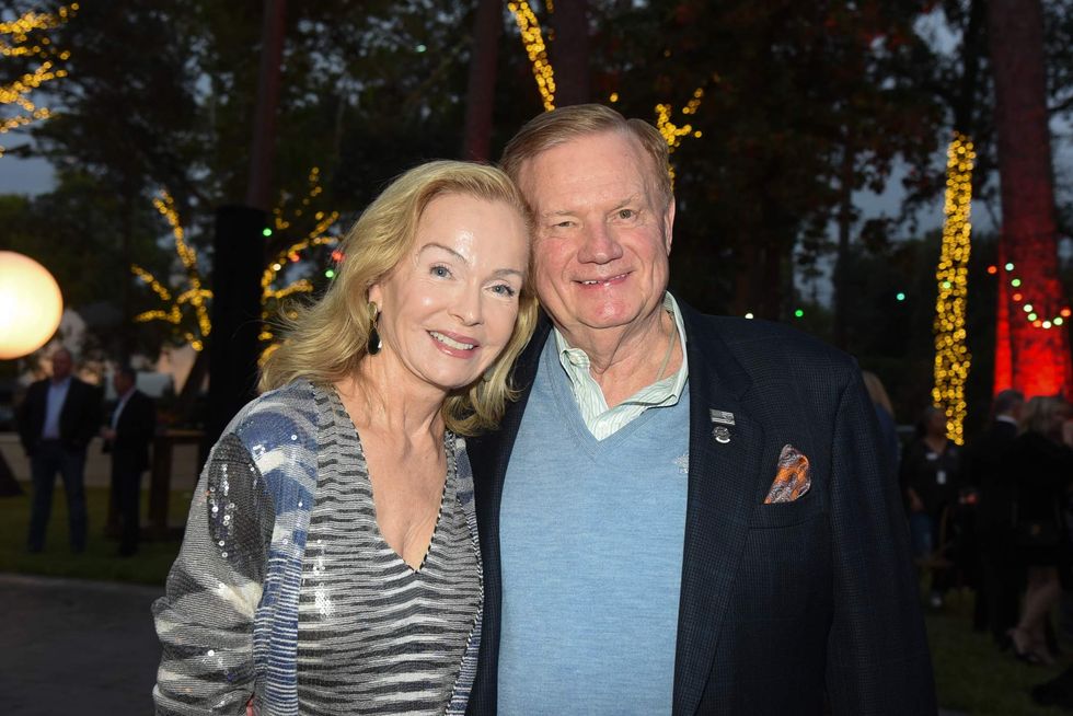 Houston Police Foundation True Blue Gala 2024