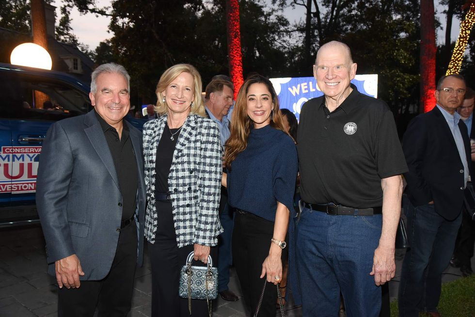 Houston Police Foundation True Blue Gala 2024