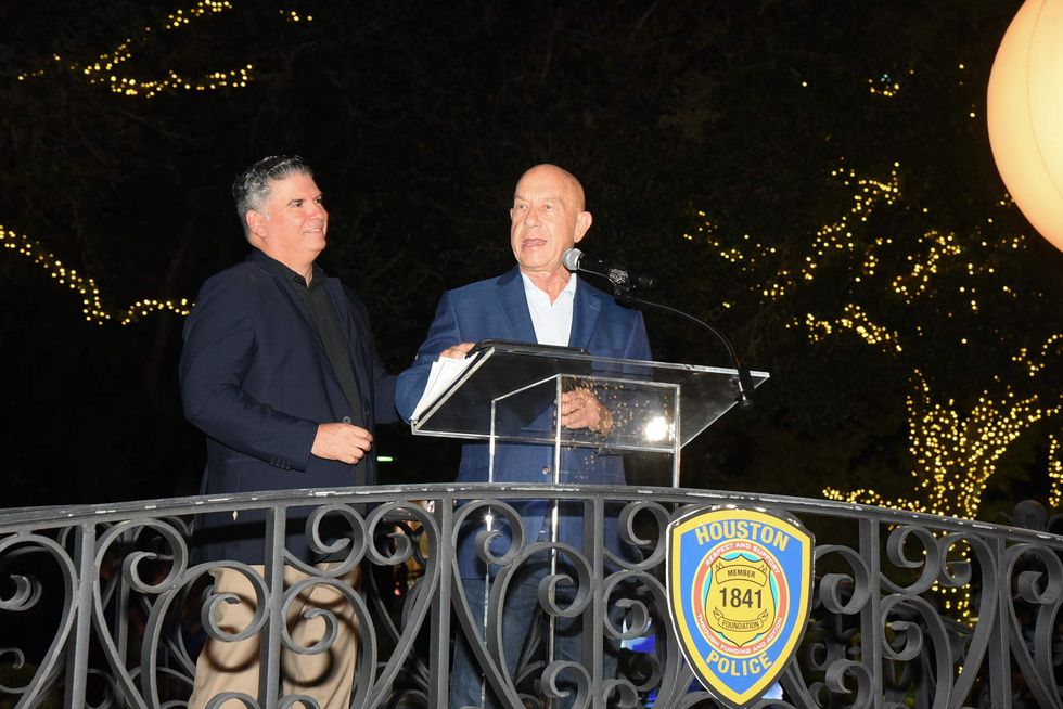 Houston Police Foundation True Blue Gala 2024