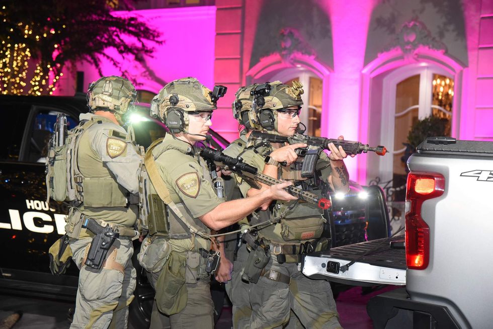 Houston Police Foundation True Blue Gala 2024