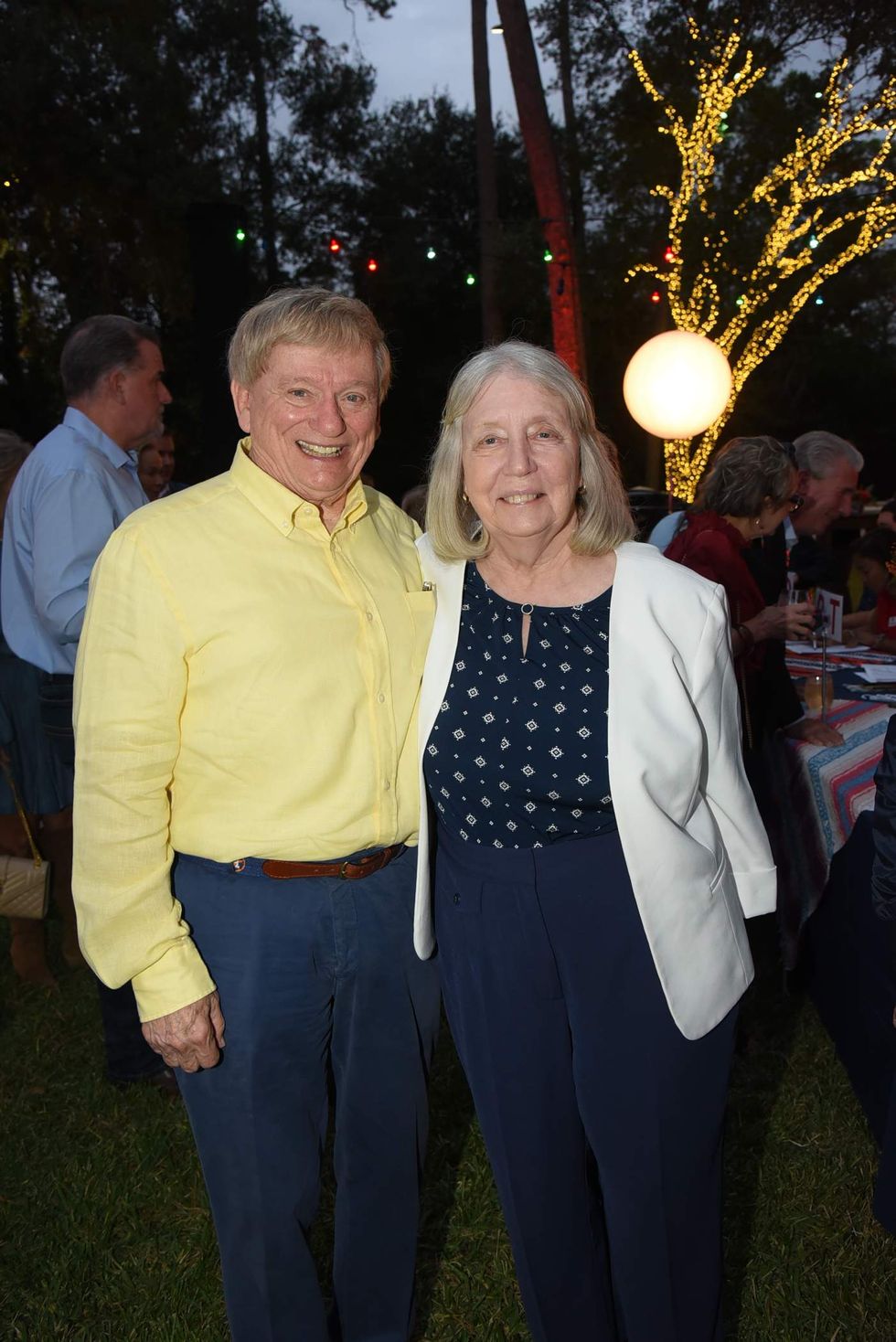 Houston Police Foundation True Blue Gala 2024