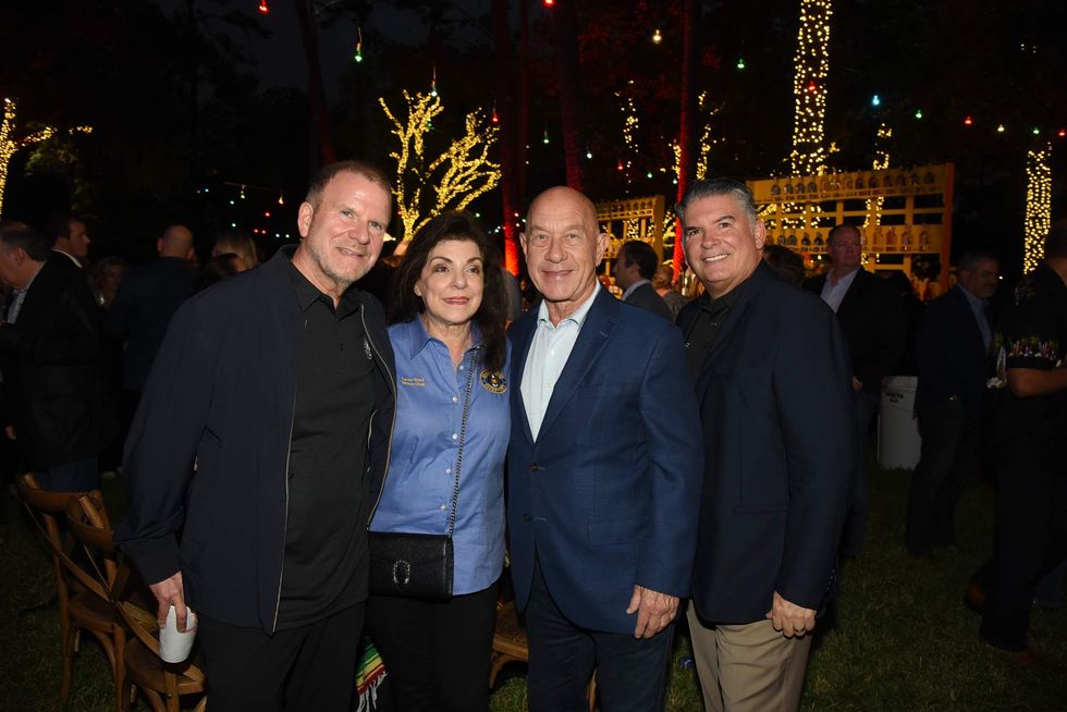 Houston Police Foundation True Blue Gala 2024